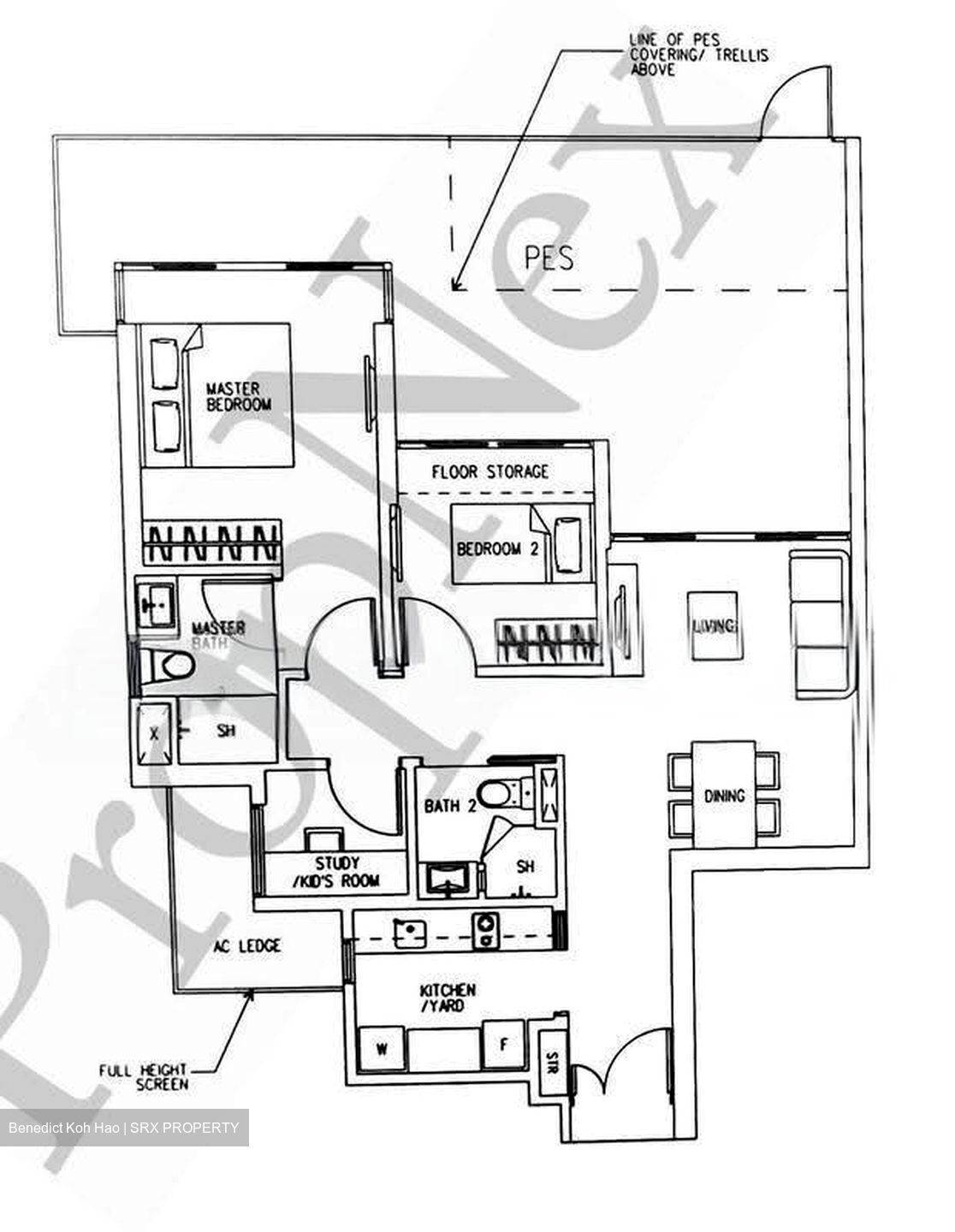 H2O Residences (D28), Condominium #635962401
